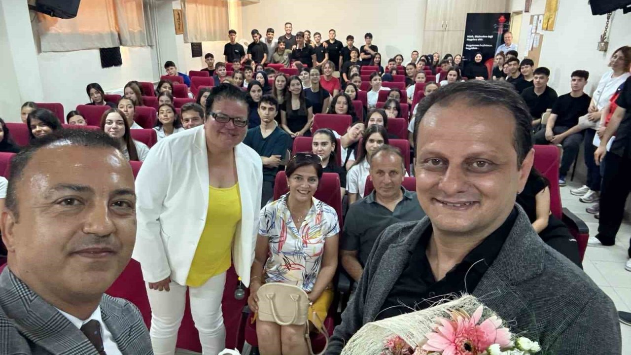Yenipazar’da öğrencilere "Kampüse Giden Yol" semineri