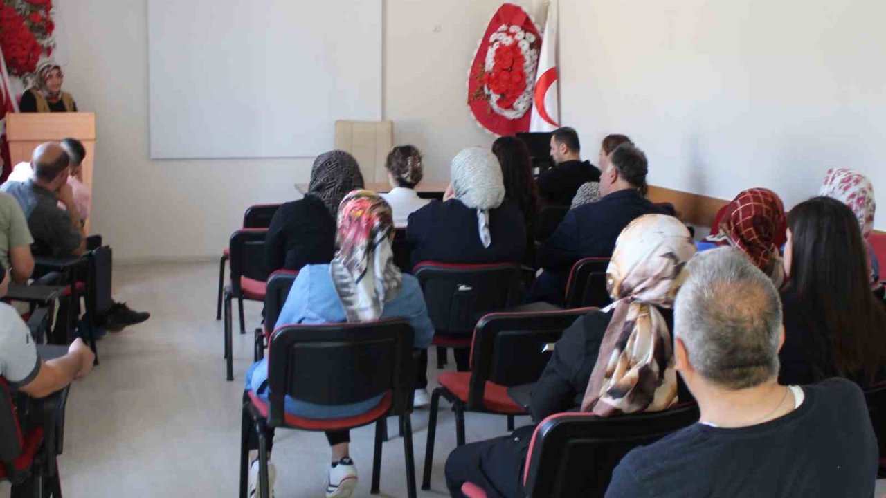 Elazığ’da iş sağlığı ve güvenliği eğitimi
