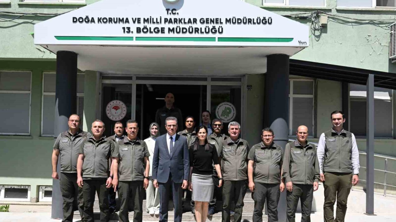 Erzurum’da 120 avcıya  2 milyon 265 bin TL ceza