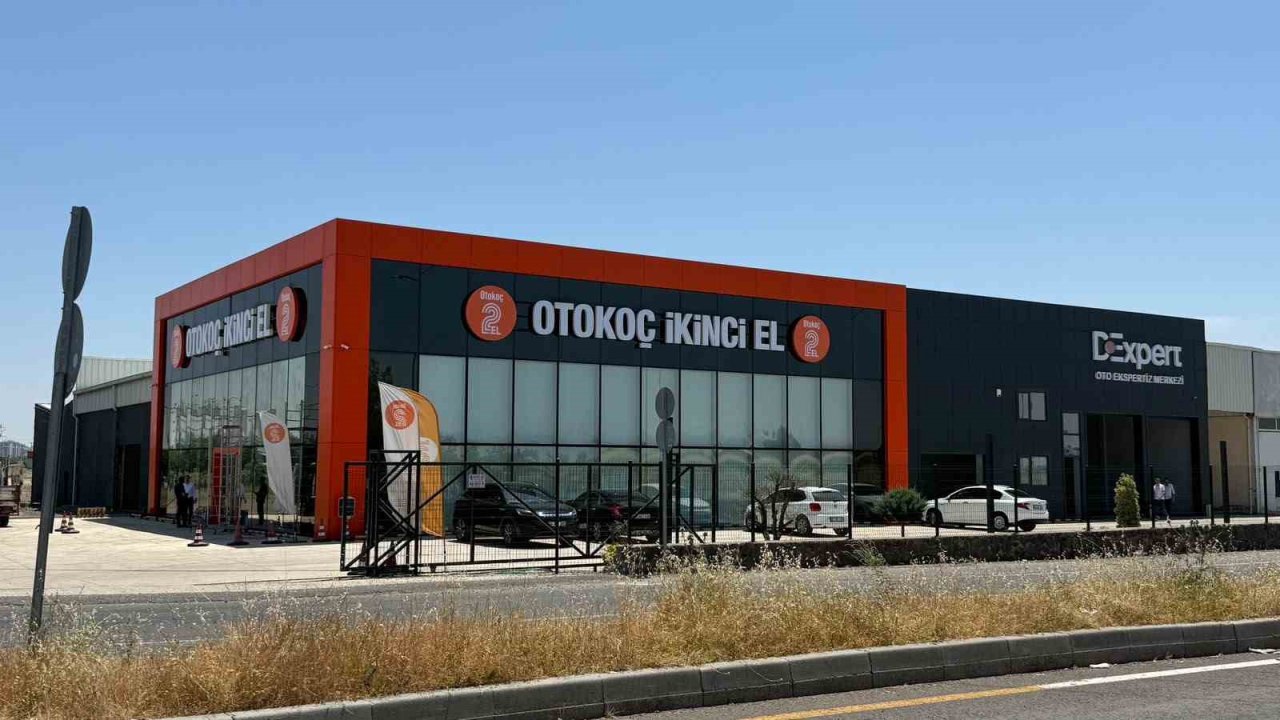 Diyarbakır’da Otokoç binasına silahlı saldırı