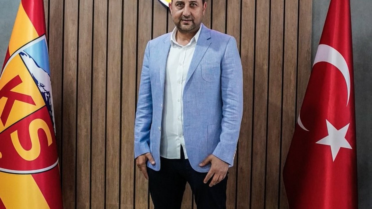 Kayserispor, Seyit İçgül’le anlaştı
