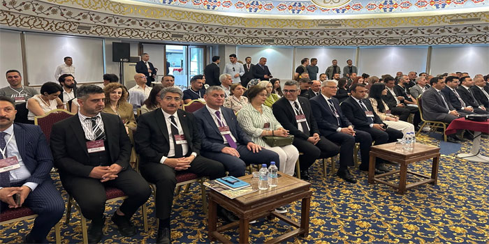 Kars İl Kültür ve Turizm Müdürü Bayram Yığcı Elazığ’daki Böl