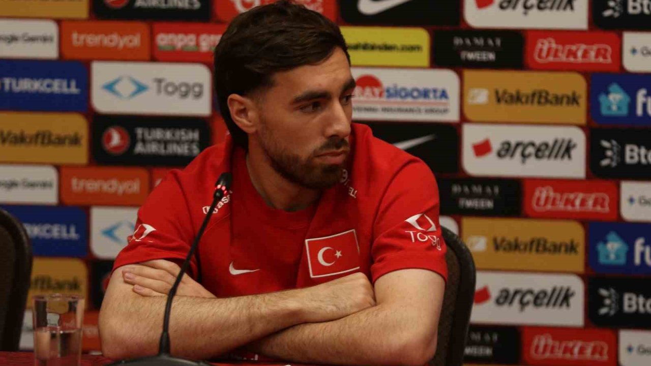 Orkun Kökçü: "Güzel bir hikaye yazacağımıza eminim"
