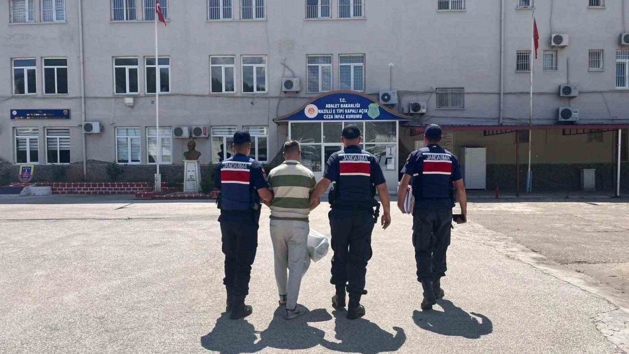 Söke ve Karacasu’da aranan şahıslar yakalandı
