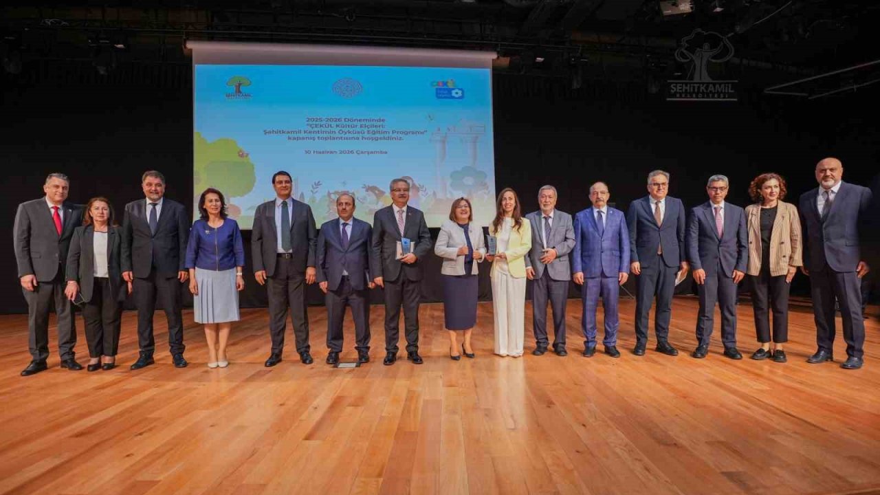 Şehitkamil’de 700 öğrenci tarihi ile buluştu