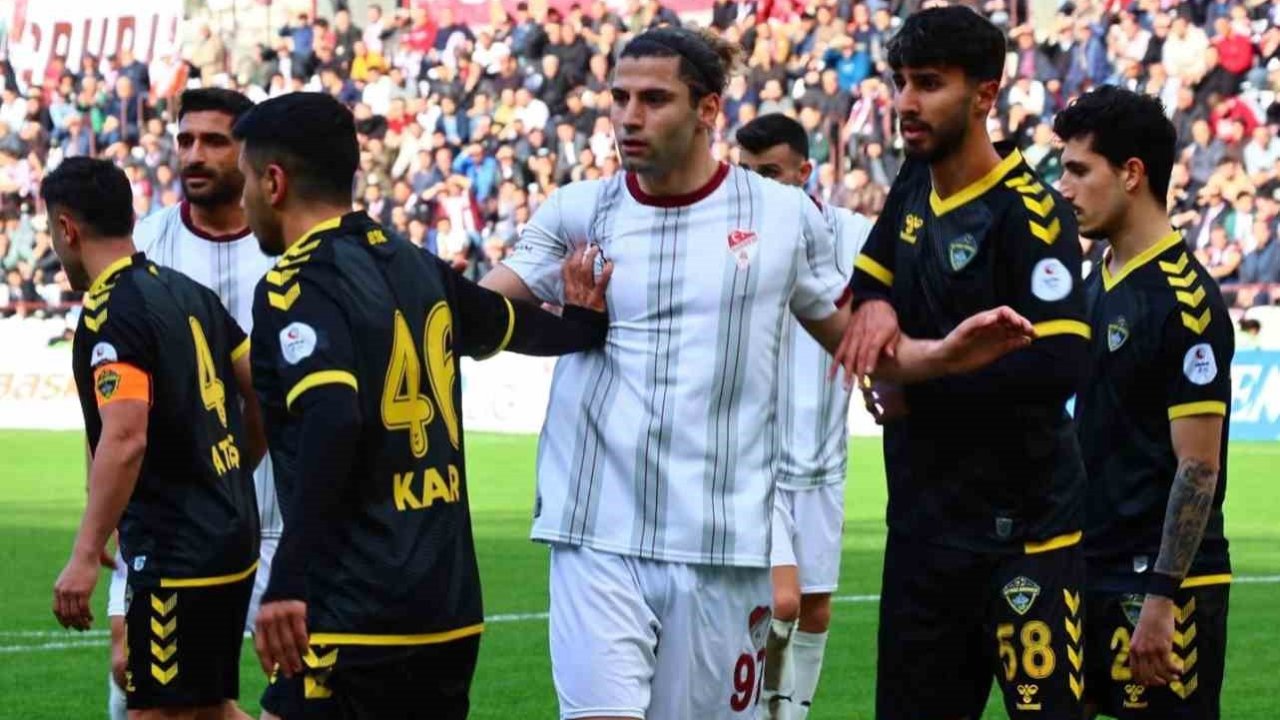 Fuat Bavuk, Elazığspor’a veda etti