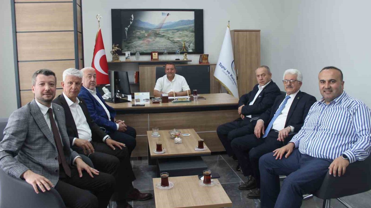 Çarşamba’da ‘ortak kalkınma’ vurgusu