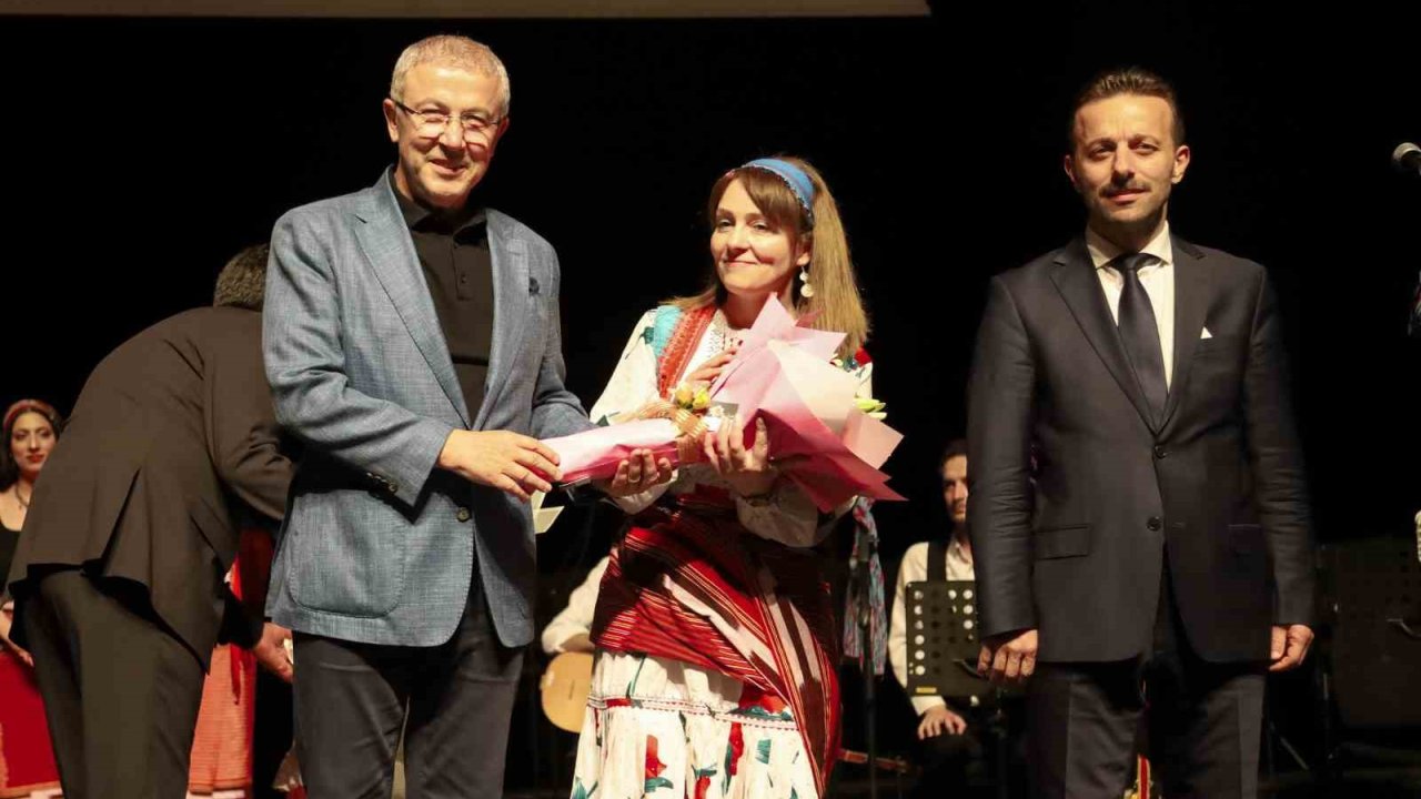 Kuzeyin Ezgileri Merinos’ta Bursalılarla buluştu