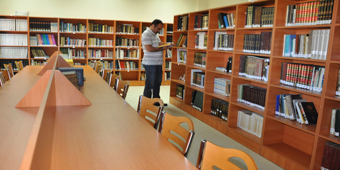 Kars, Kütüphane Sayısında Bölgenin Öne Çıkan İllerinden
