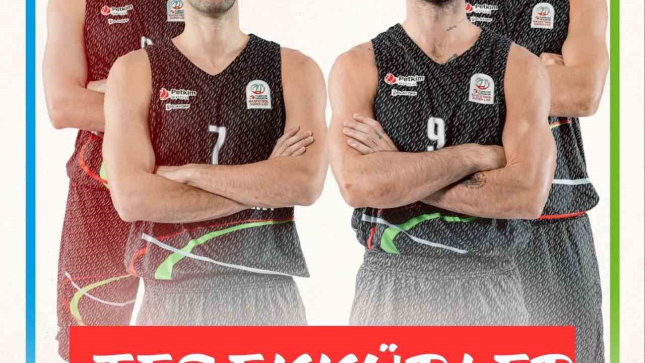 Aliağa Petkimspor’da 4 ayrılık