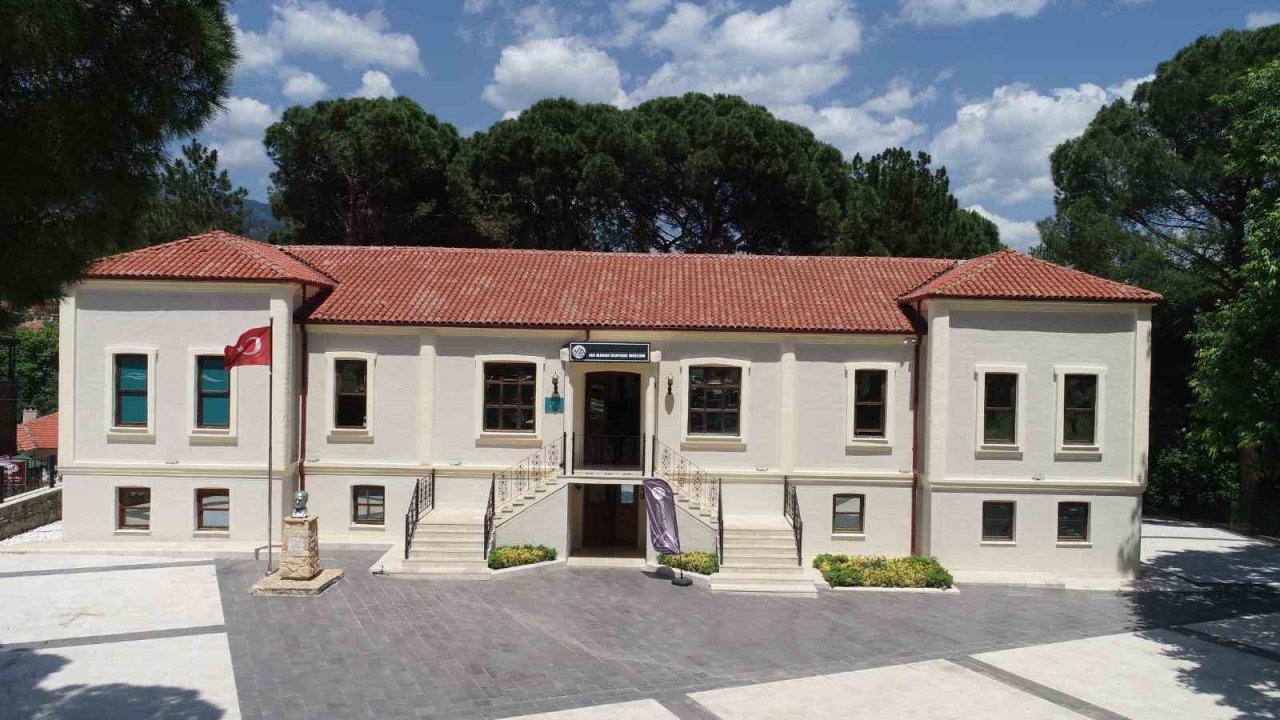 Balıkesir Büyükşehir’in müzeleri artık daha ulaşılabilir