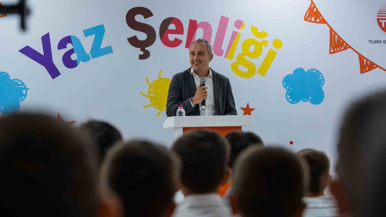 ING, Kahramanmaraş’ta çocukları bilim ve keşifle buluşturdu
