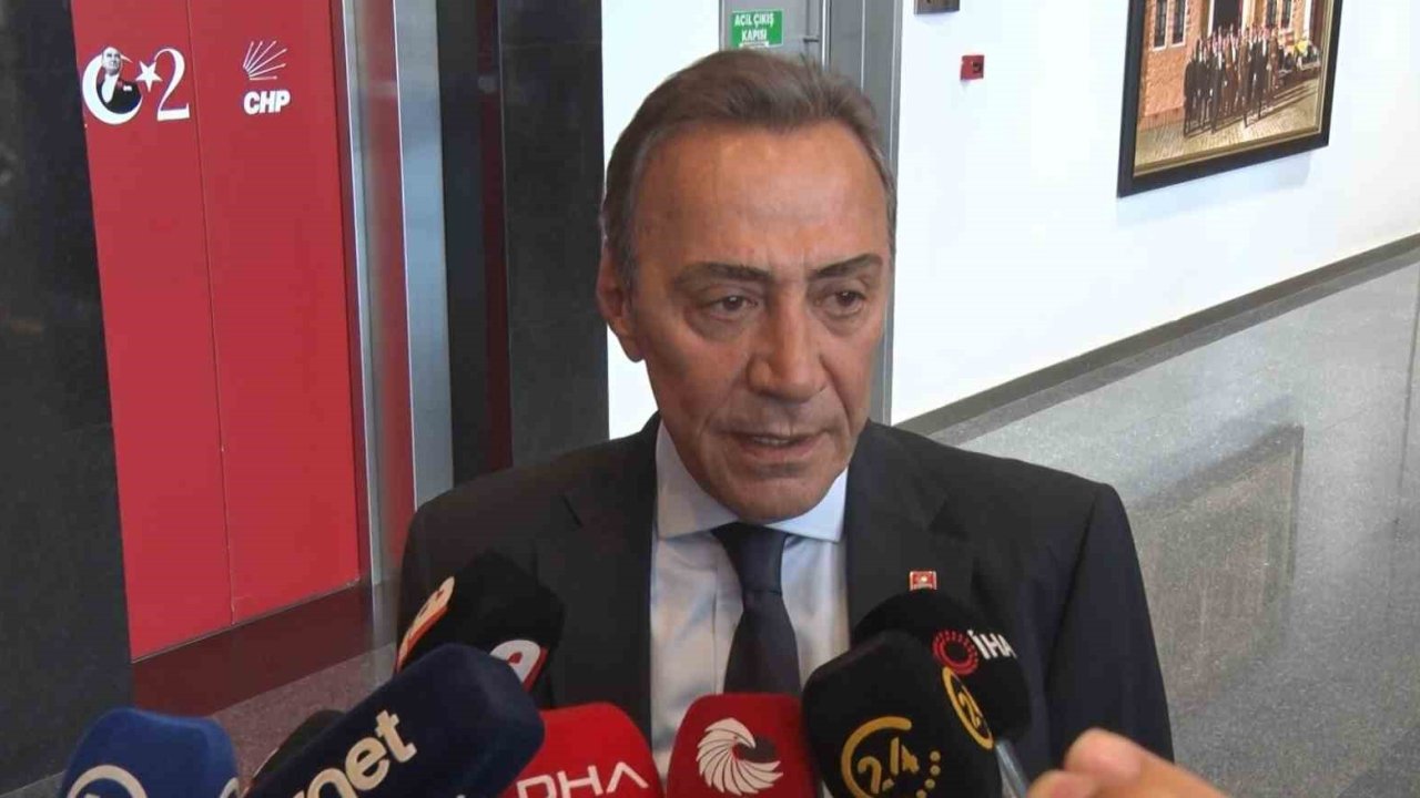 CHP’li Şimşek: "Parti Meclisi’nde 5 kişi de kalsa hayat devam eder"