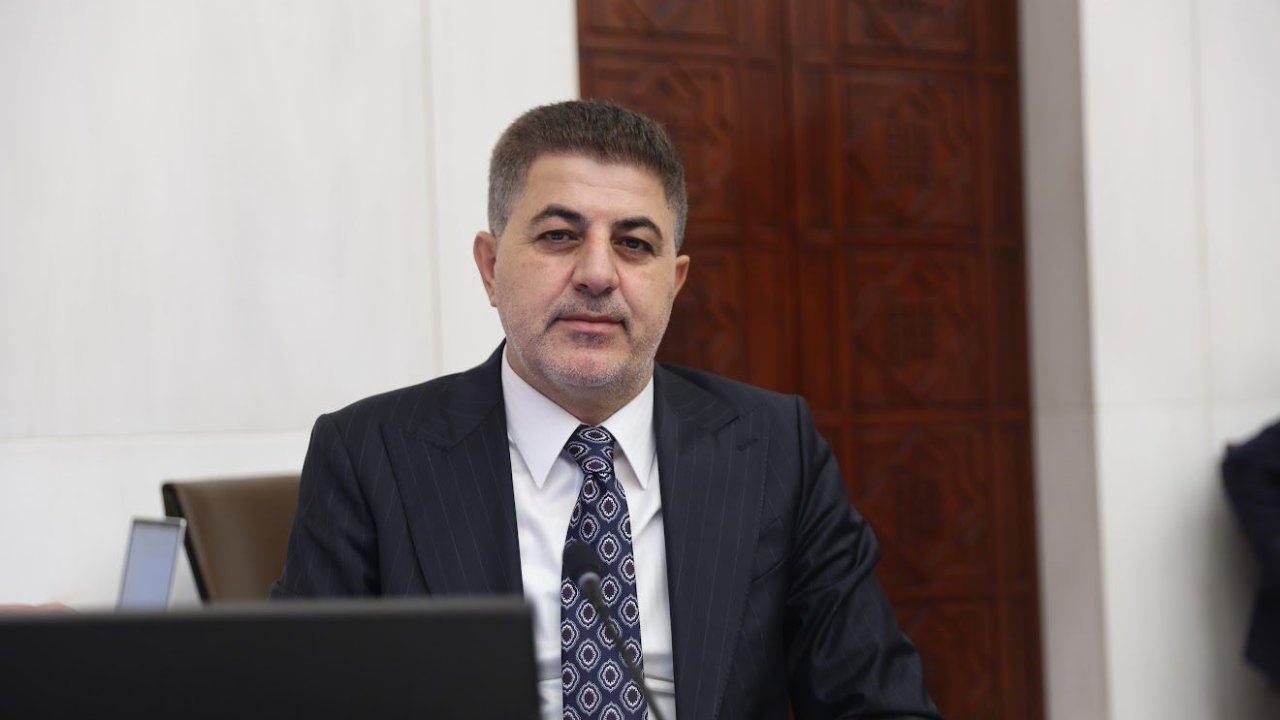 Milletvekili Şan, Gerger’deki sorunun çözümü noktasında duyarlılık gösteren Halkbank Genel Müdürü Özdil’e teşekkür etti