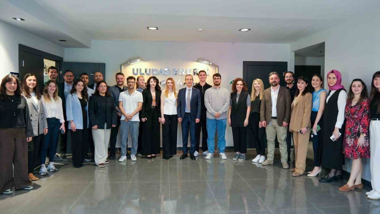 Genç yetenekler iş dünyasına hazırlanıyor
