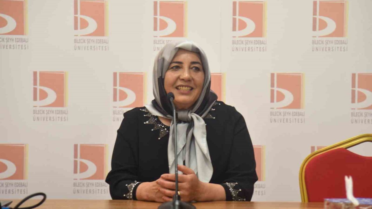 Bilecik’te ’Tarımda Kadın Girişimciler ve Başarı Hikayeleri’ konulu program düzenlendi