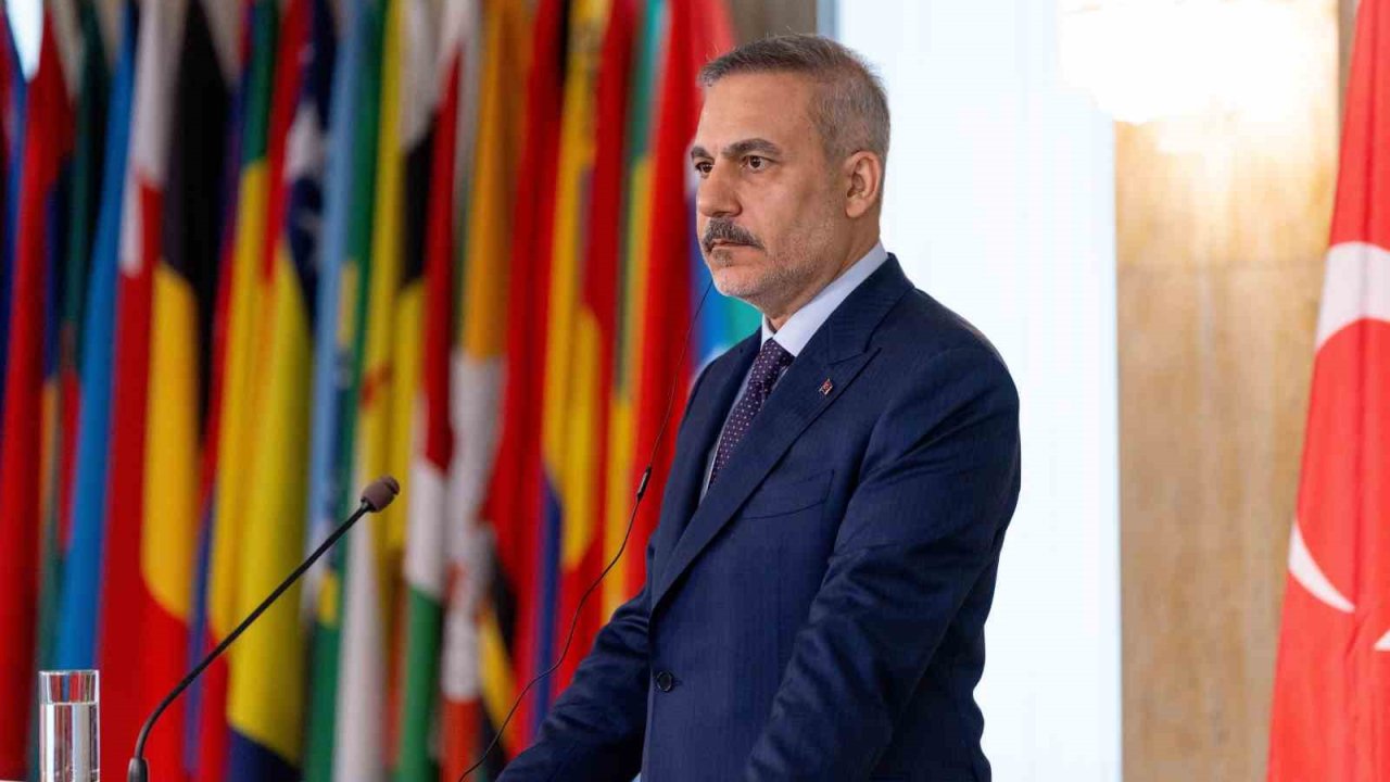 Bakan Fidan: "(ABD-İran) Bir an önce tarafların bitirmeye yaklaştıkları metni bitirmelerini tavsiye ediyoruz"