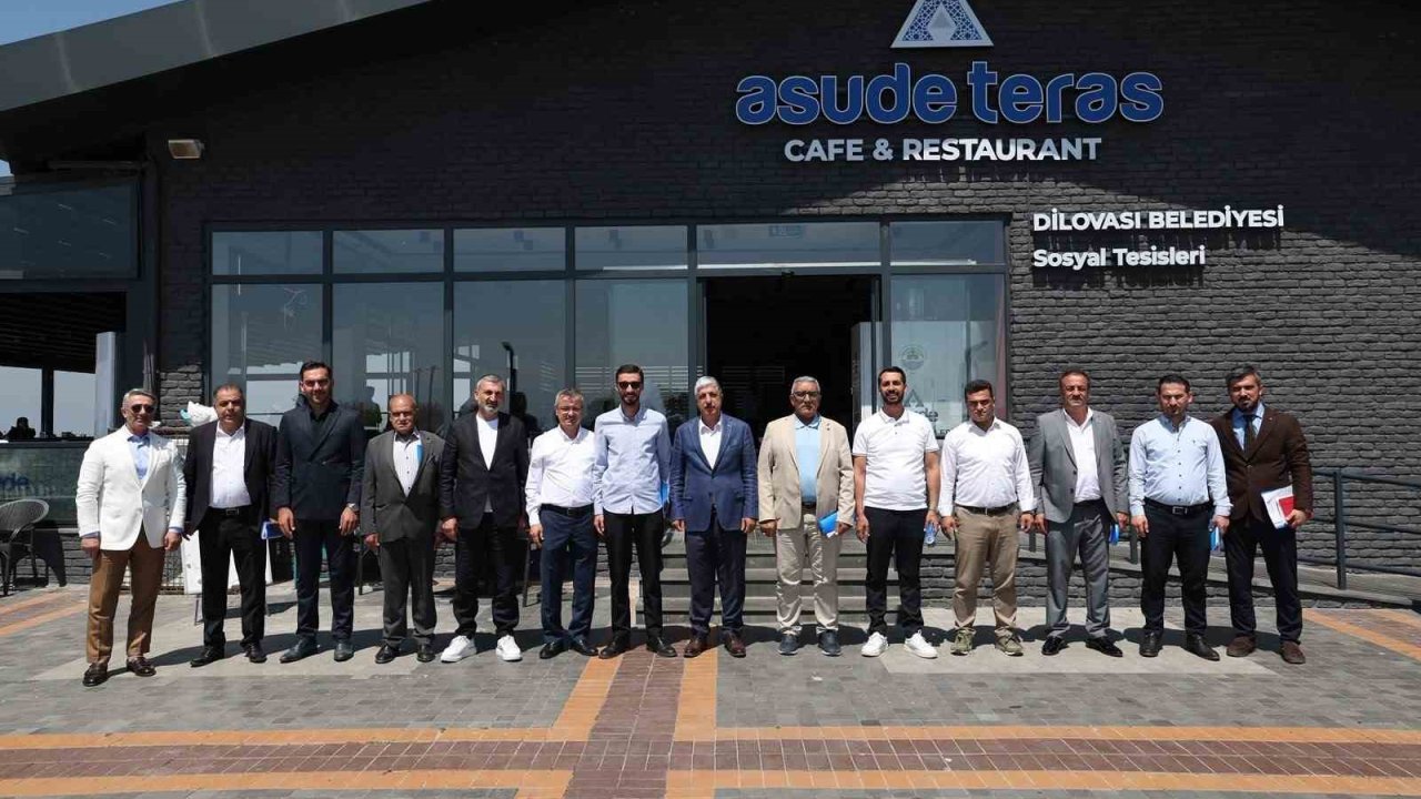 Dilovası’nda ortak akıl buluşması