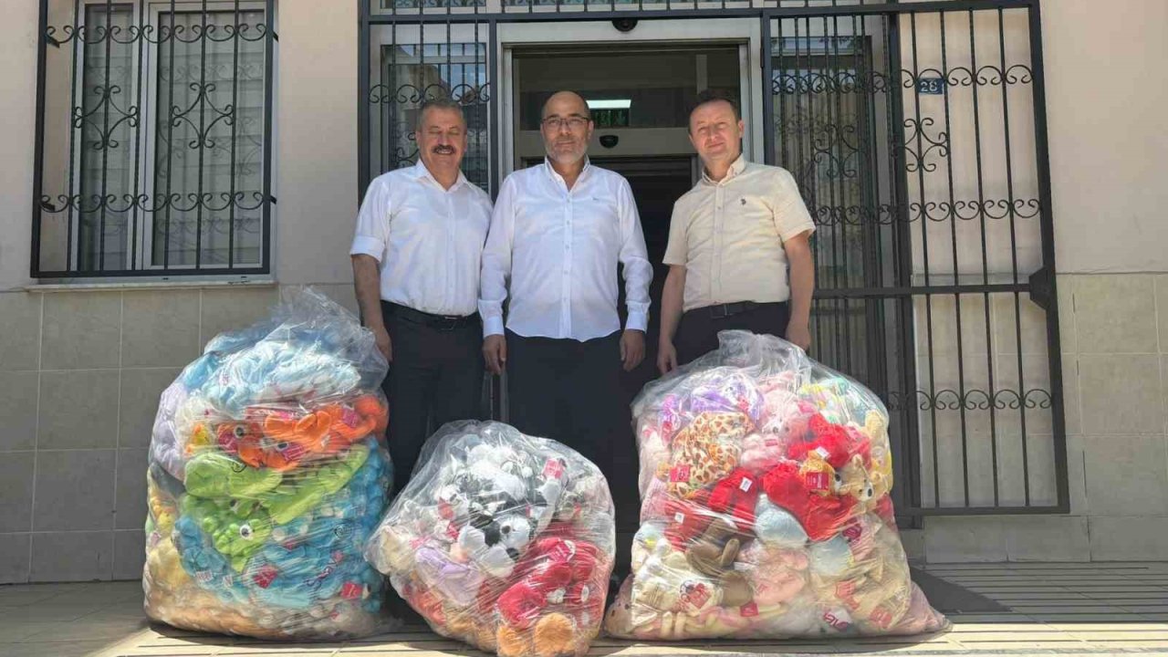Turgutlulu iş insanından öğrencilere anlamlı destek