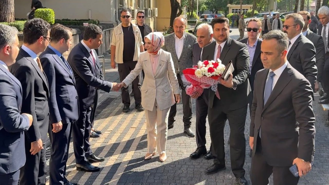 Bakan Göktaş Diyarbakır’da