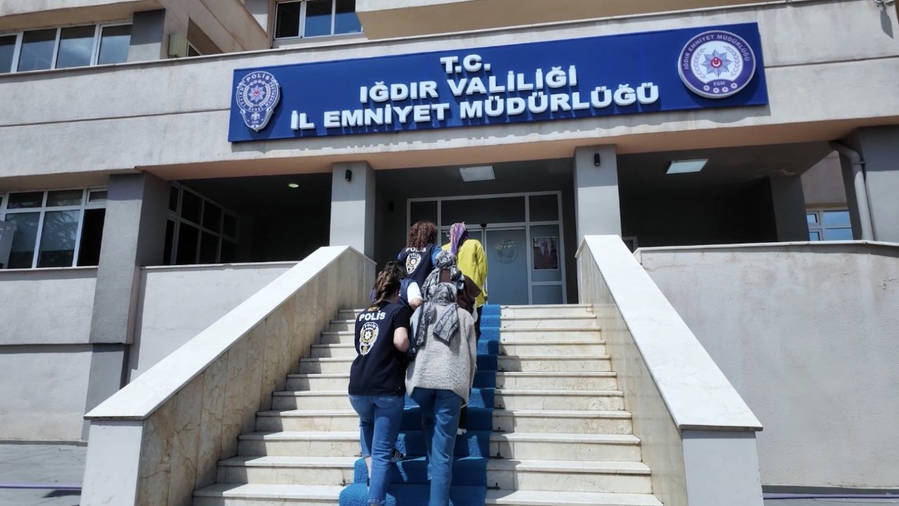 Iğdır’da yasa dışı bahis operasyonu