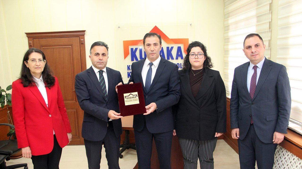 Erzurum turizmine çifte destek: Envanter ve kültürel içerik projeleri için imzalar atıldı