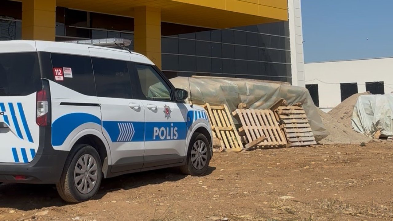 Metrelerce yükseklikten zemine düşen işçi ağır yaralandı