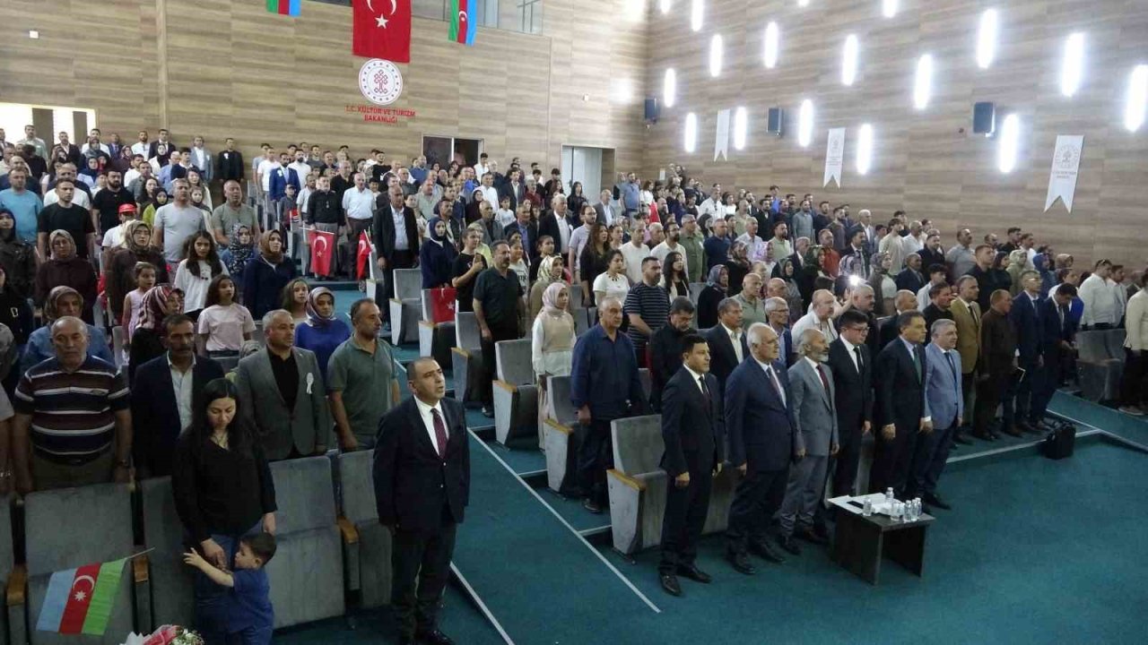 Başkonsolos Aliyev: "Azerbaycan toprak bütünlüğünü tam anlam