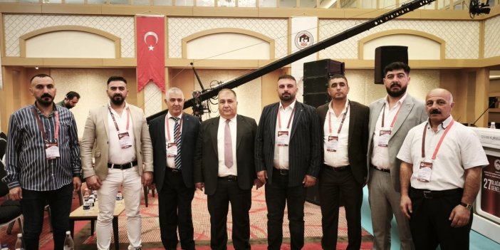 Kars esnafının Ankara’daki temsil gücünü artırdı.