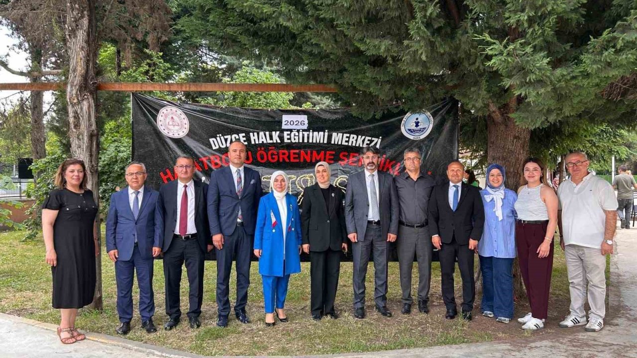 Düzce’de Türk Mutfağı yemek yarışmasının kazananları belli oldu