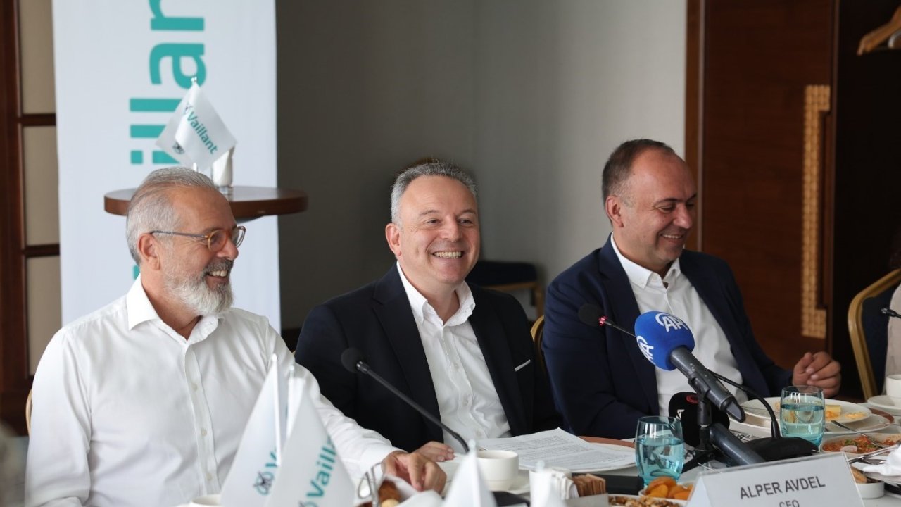 Vaillant, yeni ısı pompası aroTHERM pro’yu pazara sundu