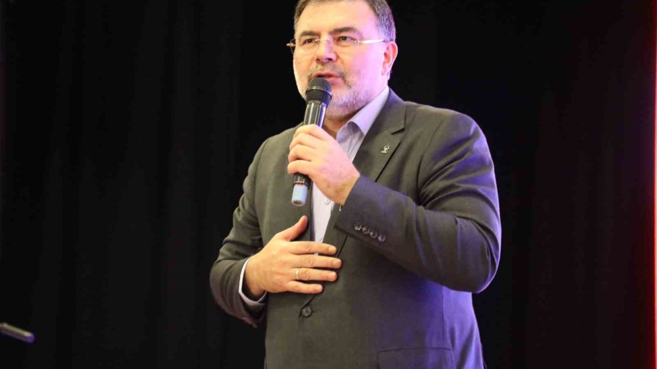 AK Partili Saygılı’dan İzmir’deki sosyal yardımlara ilişkin açıklama
