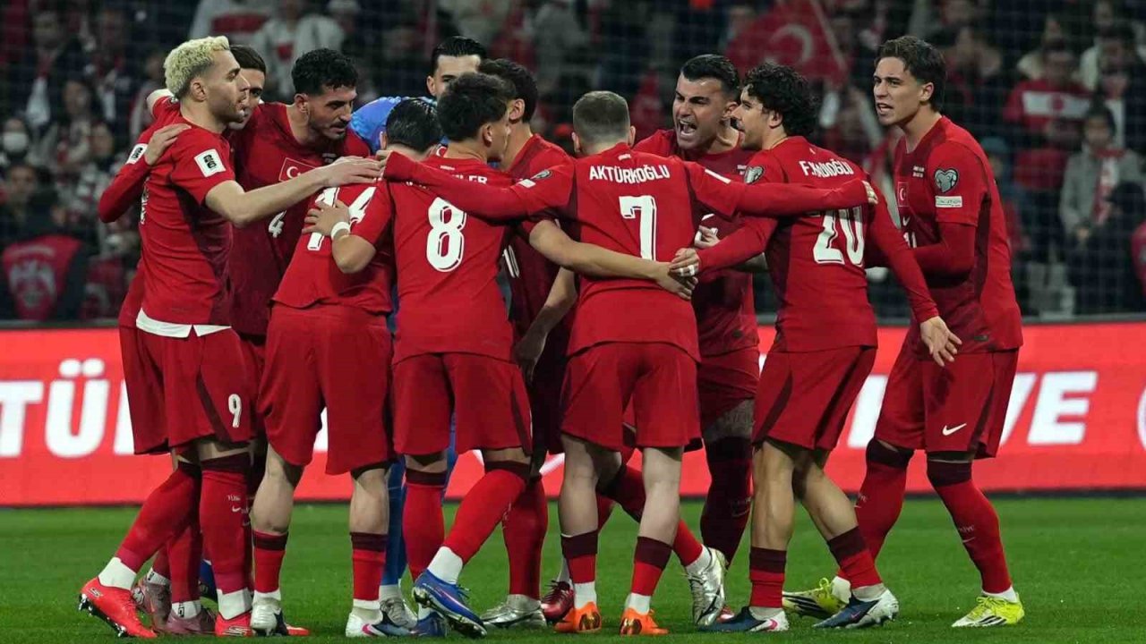 A Milli Futbol Takımı’nın, 2026 FIFA Dünya Kupası macerası yarın başlayacak