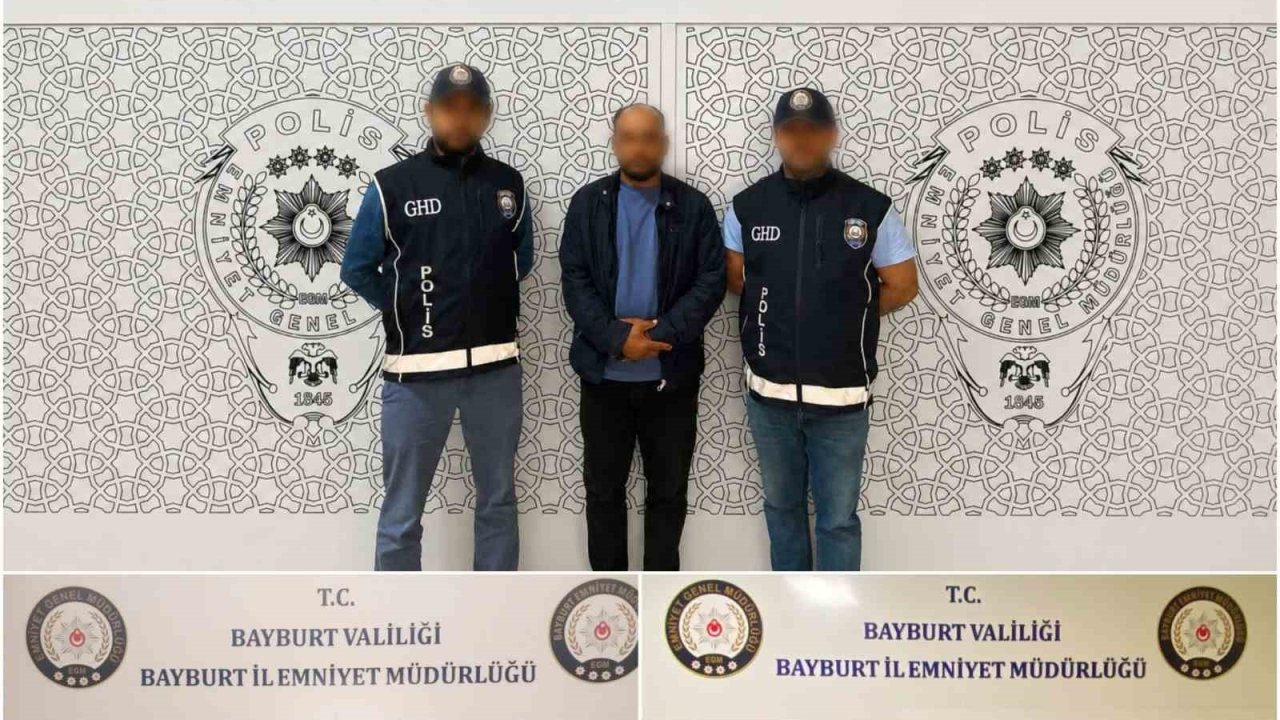 Bayburt’ta düzensiz göçle mücadele: 5 göçmen, 4 organizatör yakalandı