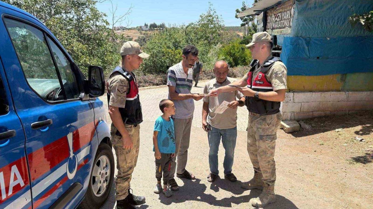 Kilis’te okul servis araçlarına denetim