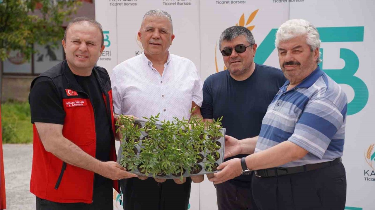 KTB’den 30 bin fidelik dev destek: Eğitimden üretime, üretimden berekete