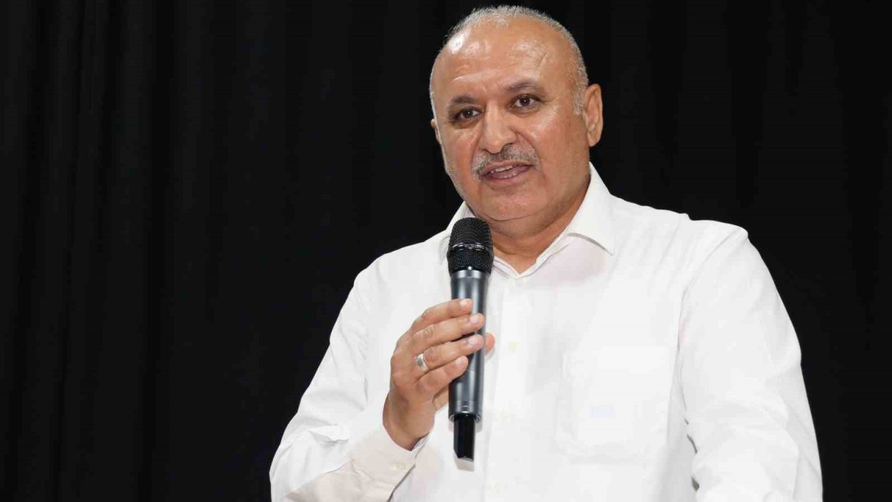 Miran, LGS’ye girecek öğrencilere başarılar diledi