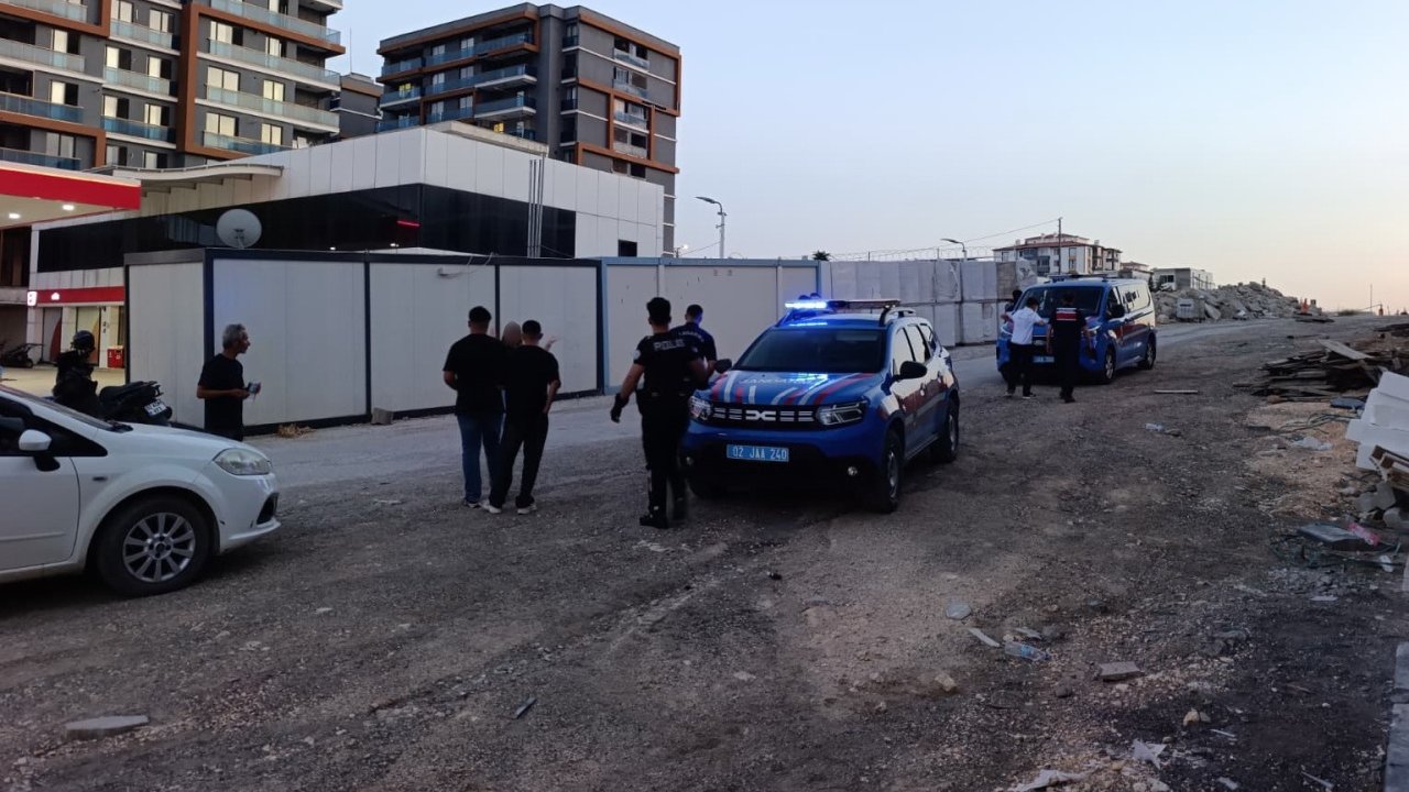 İki grup arasında kavga: 1 yaralı