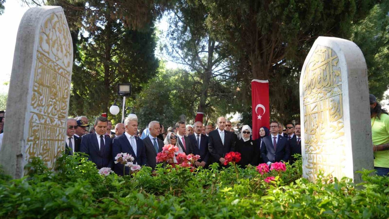 TBMM Başkanı Kurtulmuş Çanakkale’de