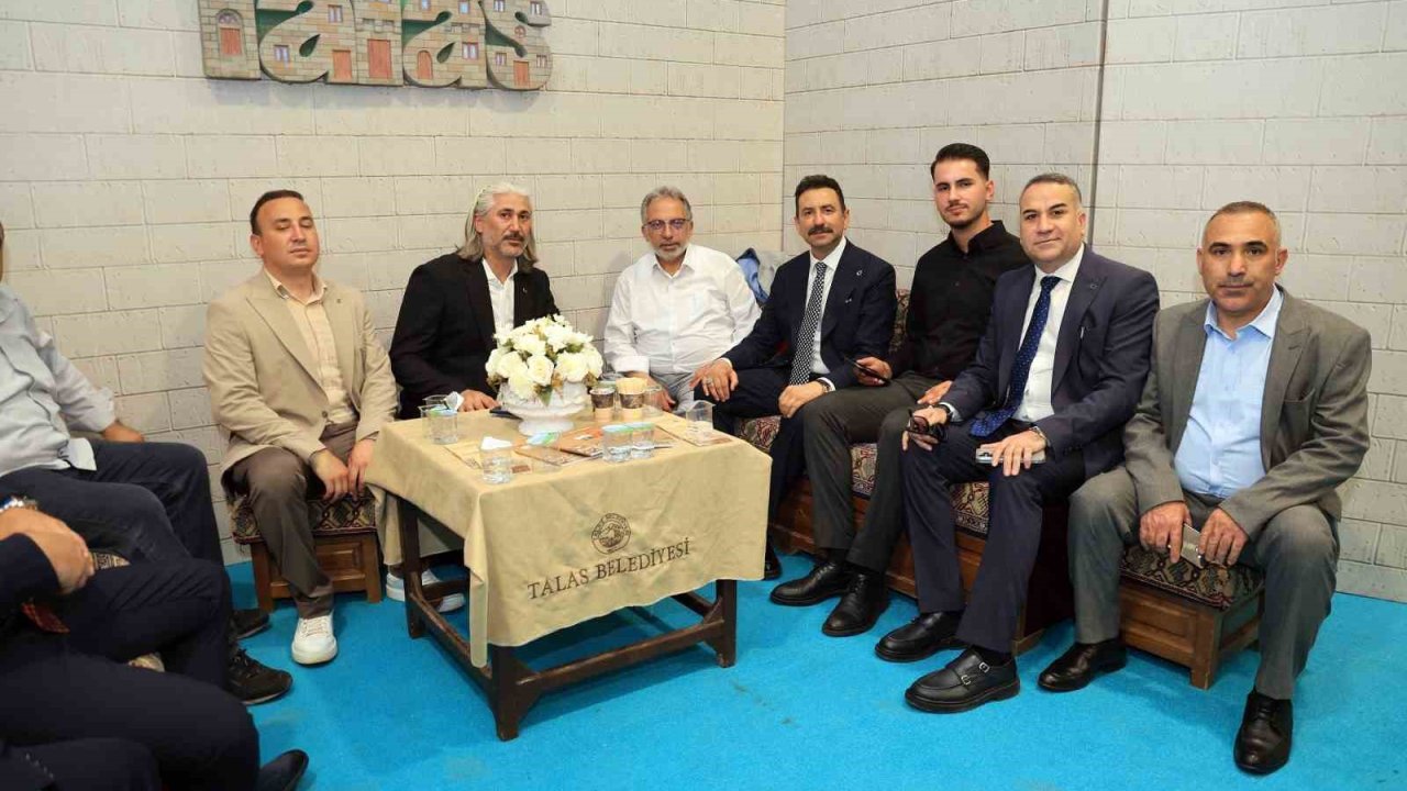 Talas, Kayseri’nin kültürel zenginliğini İstanbul’a taşıdı