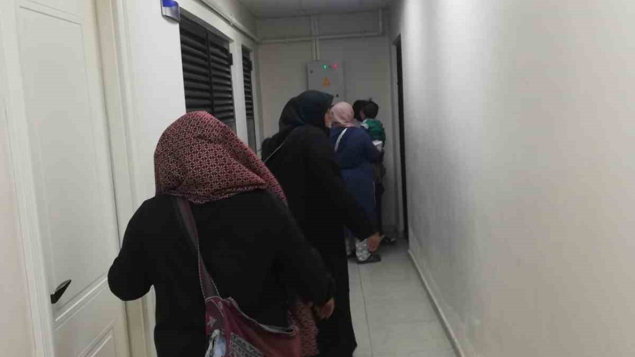 Elazığ’da dilenci operasyonu