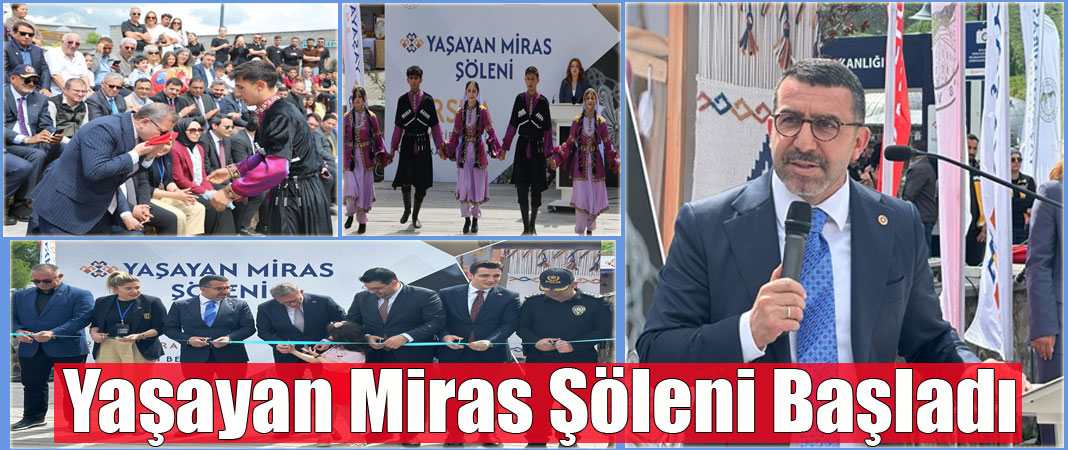 Kars’ta Üç Günlük Kültür Şöleni Başladı