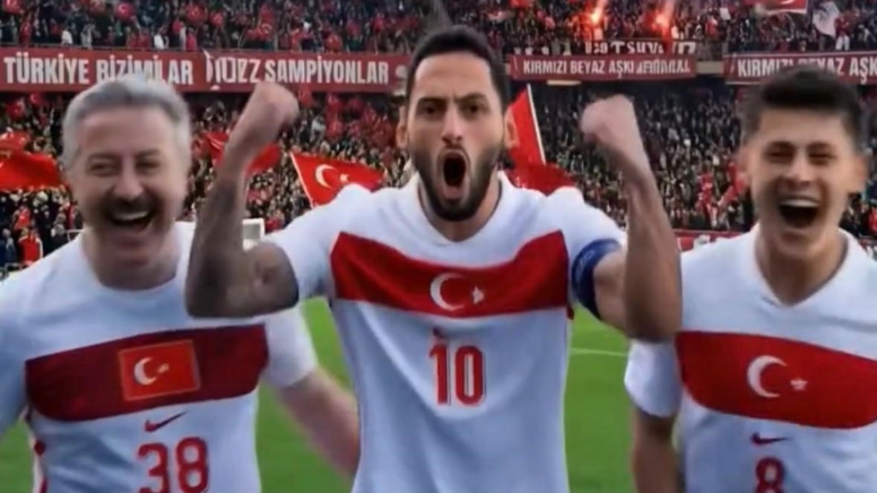 Başkan Palancıoğlu milli takımda