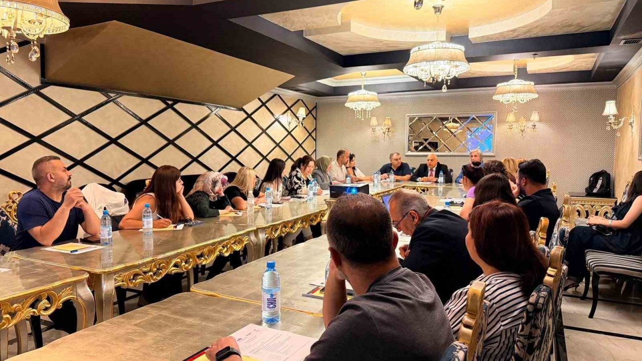 Kars Turizmciler Derneği Erivan’da temaslarda bulundu