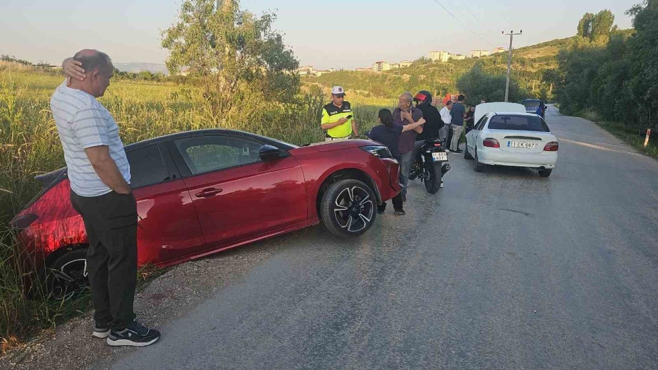 Ehliyeti olmayan vatandaş 200 binlik cezadan kaçamadı