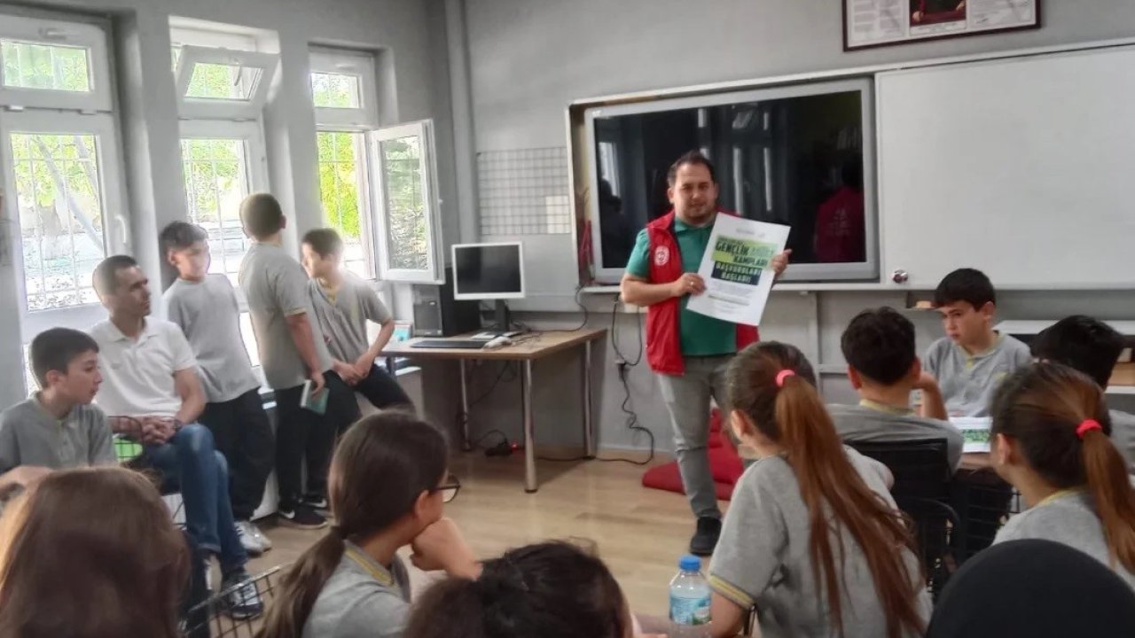 Menteşe’de gençlik ateşi yakıldı