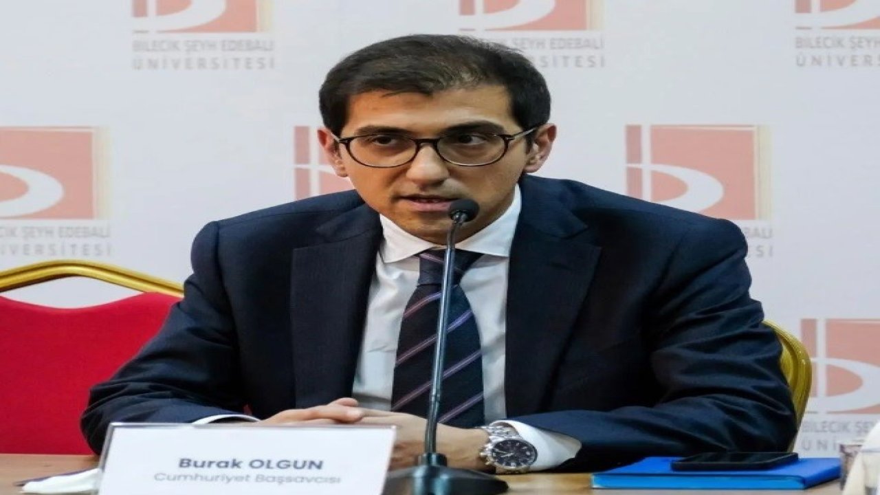Bilecik Cumhuriyet Başsavcısı Burak Olgun Antalya Cumhuriyet Başsavcı Vekilliğine atandı