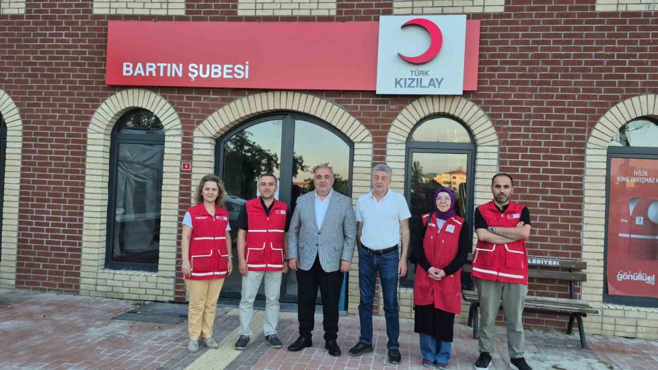 Kızılay’a 158. kuruluş yıldönümü kutlaması