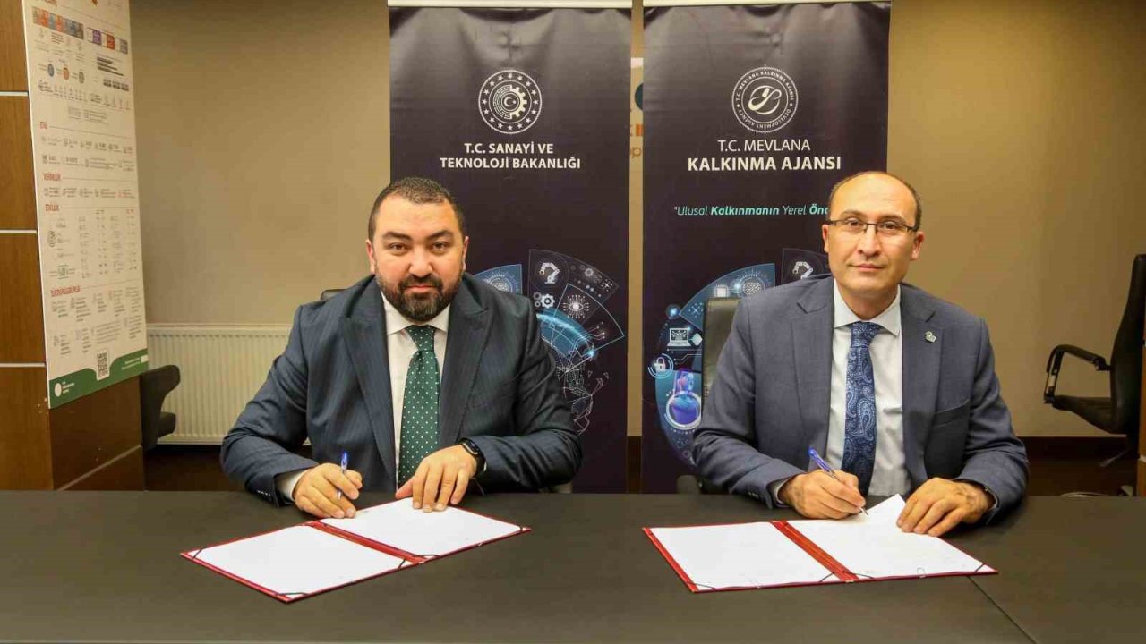 Meram’da hizmet kalitesini artıracak iş birliği