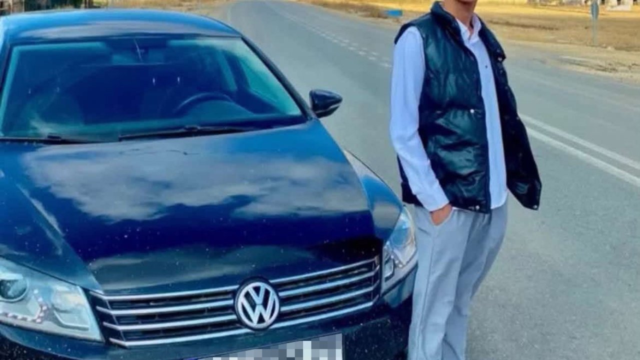 Şanlıurfa’da su tankeri ile otomobil çarpıştı: 1 ölü